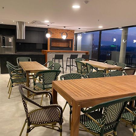Cerca De Shopping Mariscal Lopez Apartment อะซุนซิออง ภายนอก รูปภาพ