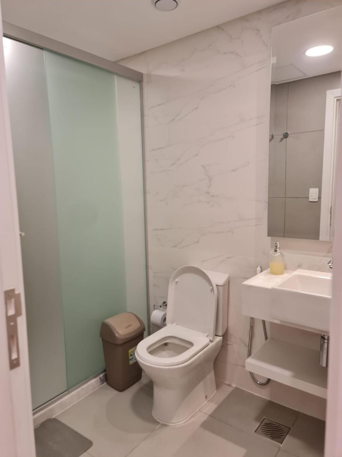 Cerca De Shopping Mariscal Lopez Apartment อะซุนซิออง ภายนอก รูปภาพ