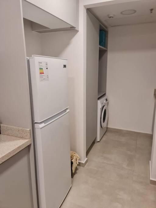 Cerca De Shopping Mariscal Lopez Apartment อะซุนซิออง ภายนอก รูปภาพ