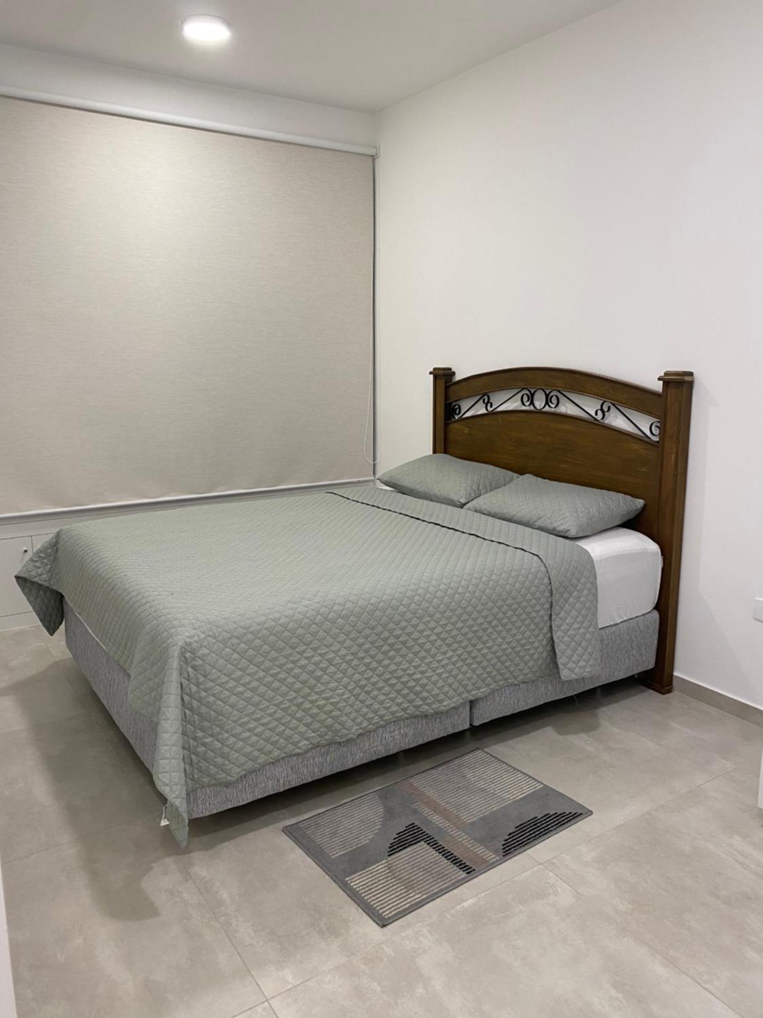 Cerca De Shopping Mariscal Lopez Apartment อะซุนซิออง ภายนอก รูปภาพ